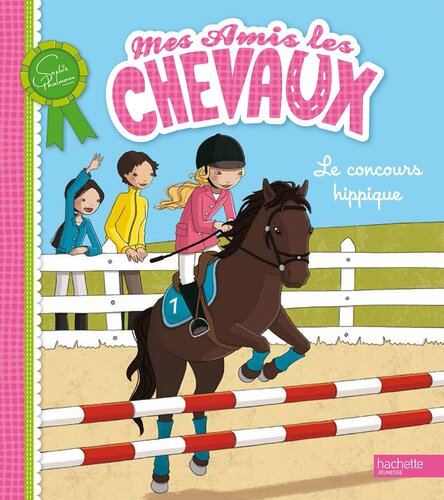 le concours hippique  