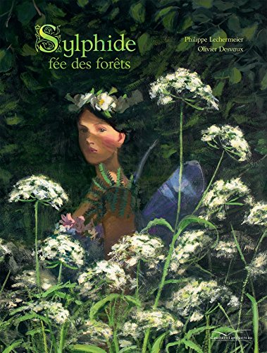 sylphide, fée des forêts