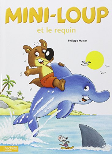 Mini-loup et le requin