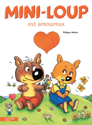 Mini-loup est amoureux