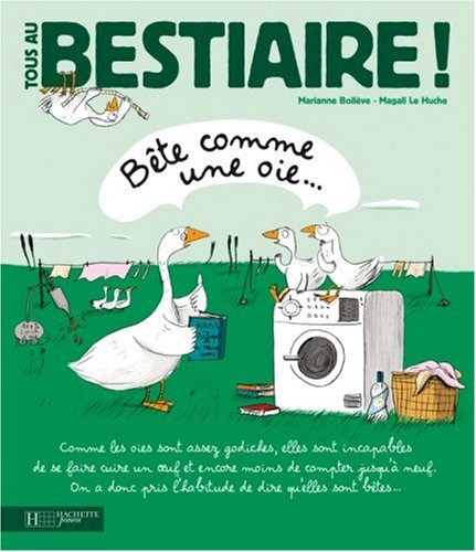 bête comme une oie [3]