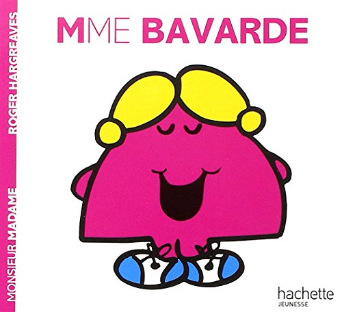 Mme bavarde