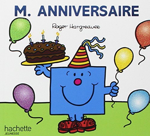 monsieur anniversaire