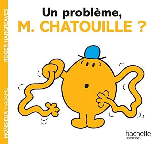 un problème, m. chatouille ?  