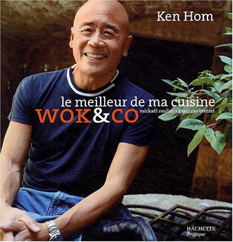 Le meilleur de ma cuisine wok & co