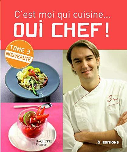 Couverture: oui chef ! oui chef !