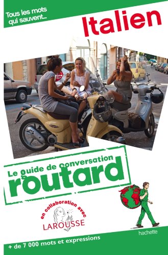 Italien - guide du routard