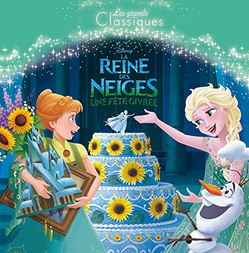 la reine des neiges  