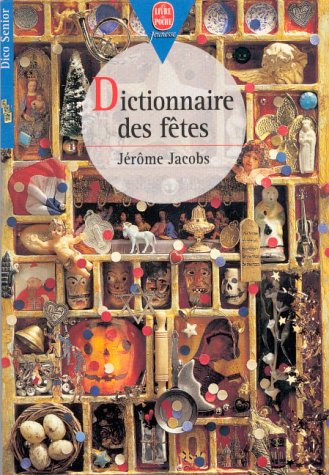 dictionnaire des fêtes