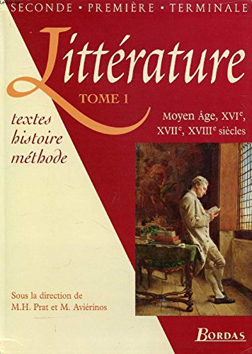 trésor de la poésie française 1 [1]