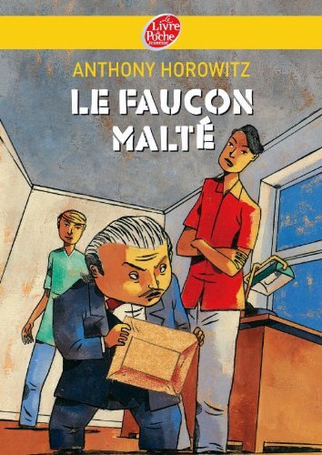 le faucon malté   [900]