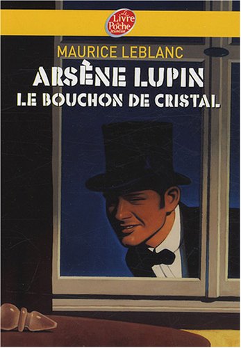 arsène lupin : le bouchon de cristal [729]