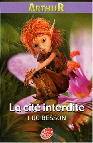 cité interdite (la), arthur tome 2