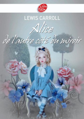 alice de l'autre côté du miroir