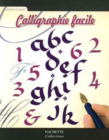 calligraphie facile