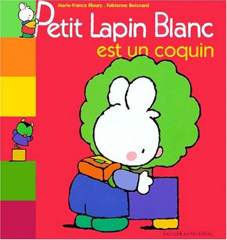 Petit lapin blanc est un coquin # 766