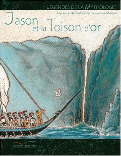 jason et la toison d'or