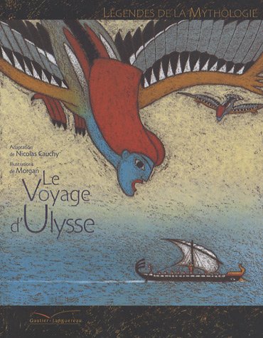 le voyage d'ulysse  