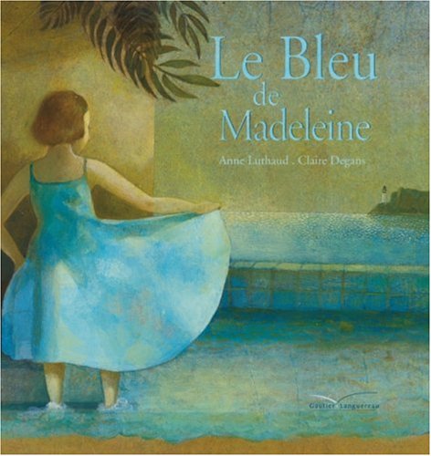 le bleu de madeleine  