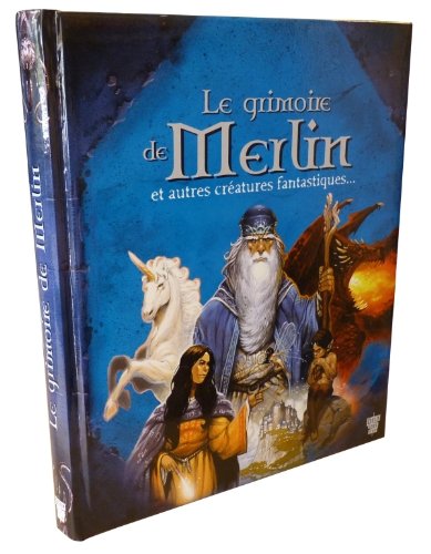 le grimoire de merlin  