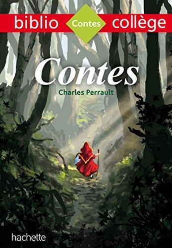 contes charles perrault