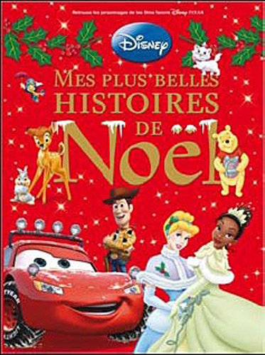 Mes plus belles histoires de noel