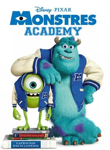 Monstres academy