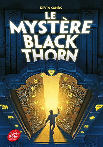 le mystère blackthorn  