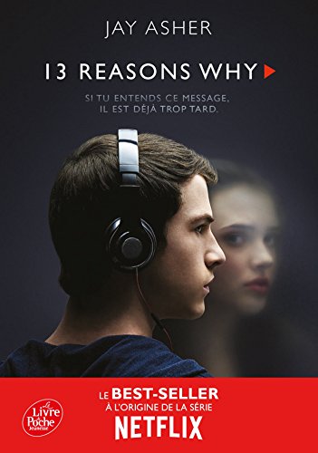 13 reasons why : si tu entends ce message, il est déjà trop tard