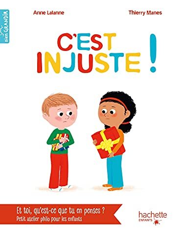 c'est injuste !