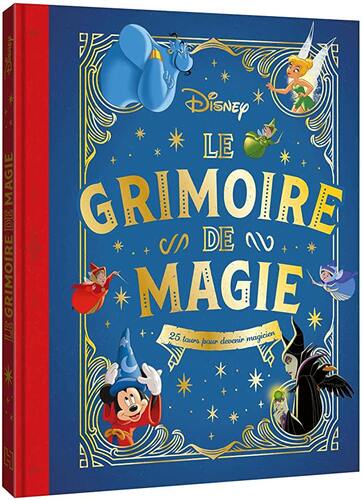 Grimoire de magie / 25 tours pour devenir magicien (Le)