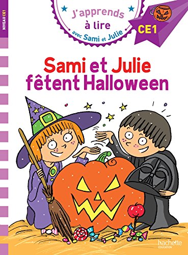 Couverture: sami et julie fêtent halloween sami et julie fêtent halloween