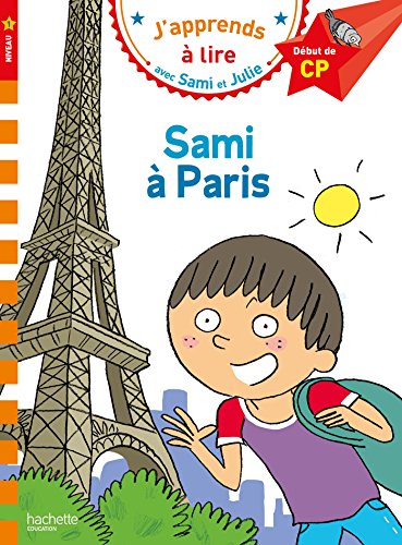 sami à paris, début cp. sami à paris