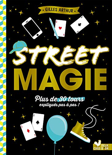 street magie