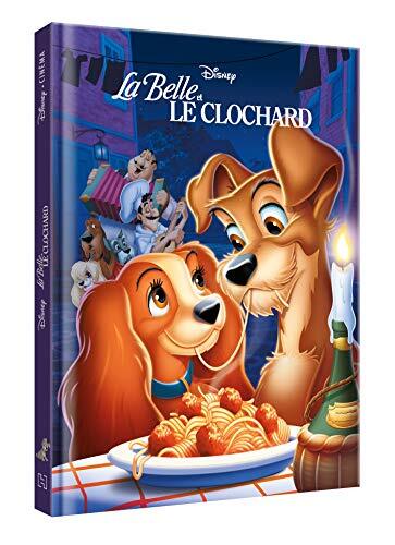 la belle et le clochard  