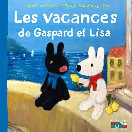 les vacances de gaspard et lisa   [35]