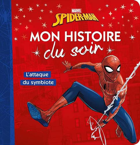 l' attaque du symbiote  