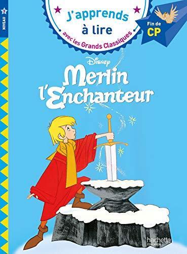 merlin l'enchanteur
