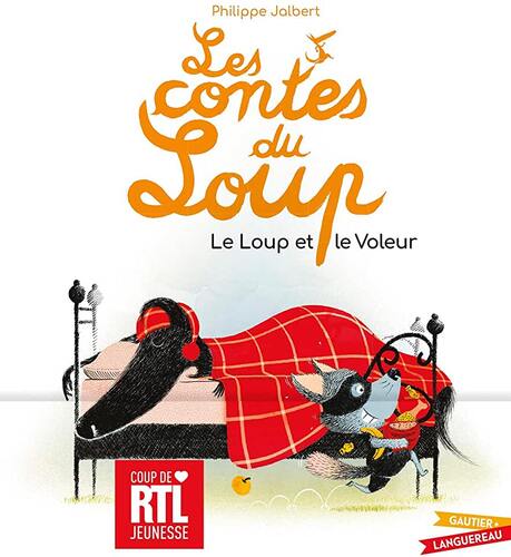 le loup et le voleur  