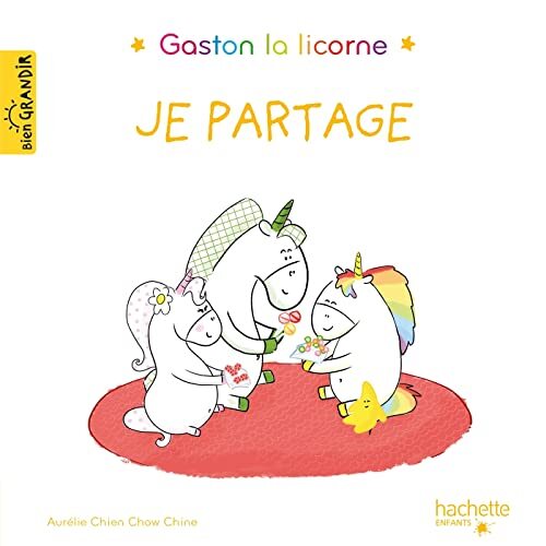 je partage