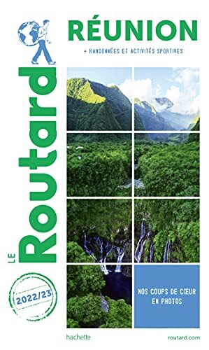 Guide du Routard Réunion 2022/23