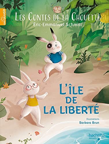 Contes de la Chouette - L Île de la Liberté (Les)