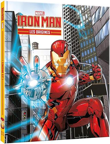 MARVEL - Les Origines - Iron Man