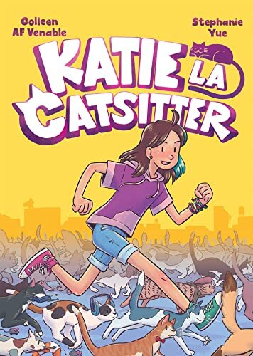 katie la catsitter  ; tome 1