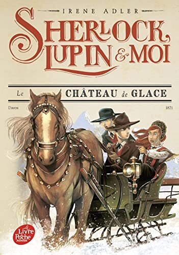 sherlock, lupin et moi - tome 5