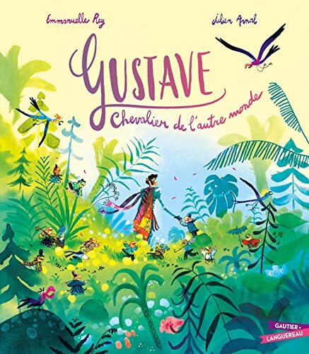 gustave, chevalier de l'autre monde