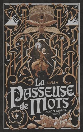la passeuse de mots - tome 4 -  les larmes du saule  