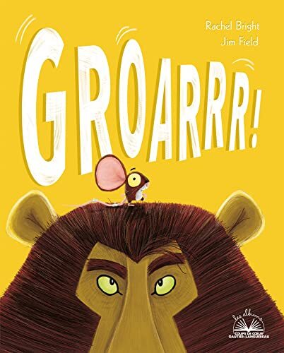 groarrr !
