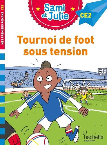 tournoi de foot sous tension