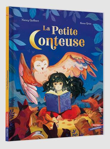 la petite conteuse  